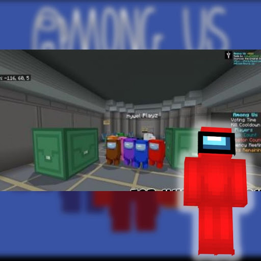 Among UsCraf Mod For Minecraft
