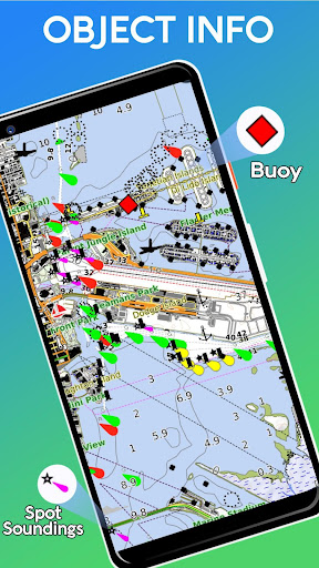 Malta Offline Nautical Charts Screen 3