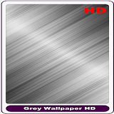 Grey Wallpaper HD icon
