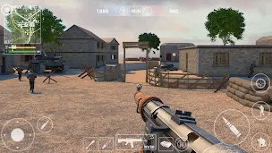World War 2 Reborn - Screenshot 3