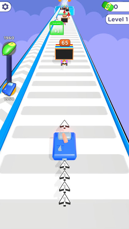 Mouse Up Evo - 1.1 - (Android)