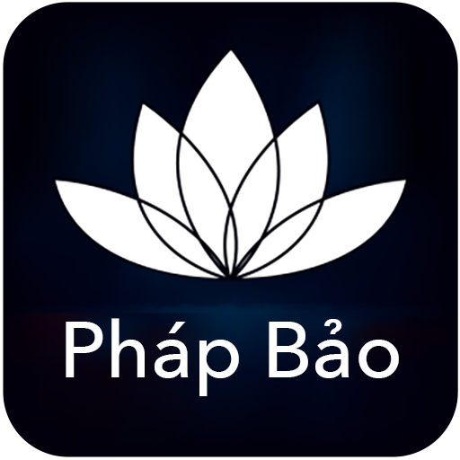 Kinh Phật Pháp Bảo logo