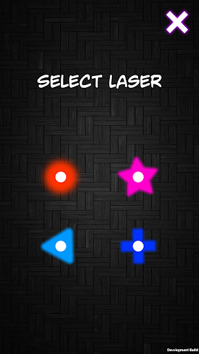 Neon Laser - Cat Toy Screen 2