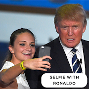 Selfie With Donald Trump  -  Photo Editor