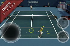 Cross Court Tennis 2のおすすめ画像1