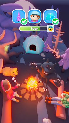 Spooky Pranks - Screenshot 1