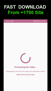 Tube All Media Video download 4.4.7 APK screenshots 7