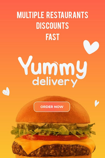 Yummy Delivery Adama