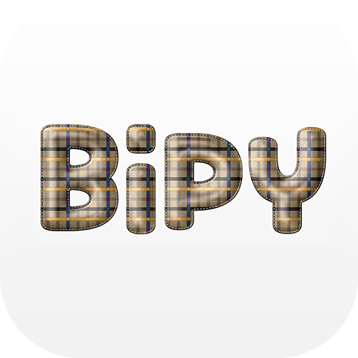 Personal Bipy Adultos  Icon