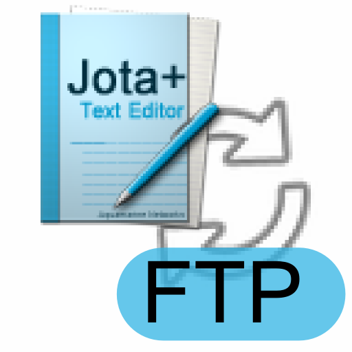 Jota+ FTP Connector  Icon