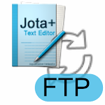Cover Image of Herunterladen Jota+ FTP Connector  APK