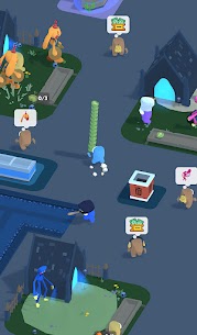 My Scary Zoo MOD APK: Monster Tycoon (No Ads) Download 6