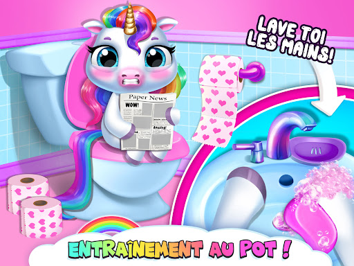 My Baby Unicorn screenshot 11