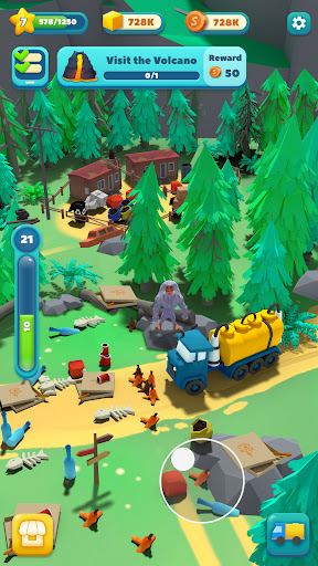 Garbage Truck: Junkyard Keeper Screen 2