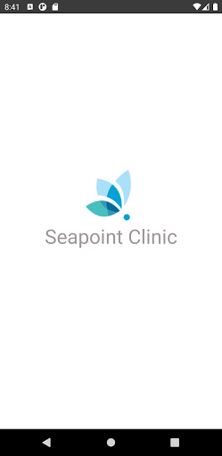 Android application Seapoint Clinic screenshort