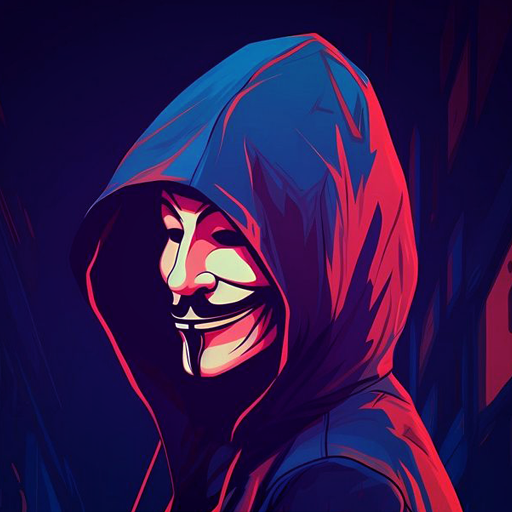Digital Mask Wallpaper HD 4K Download on Windows