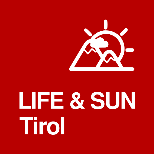 LIFE & SUN Tirol logo