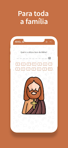 Enigmas e Perguntas Bíblicas screenshot 4