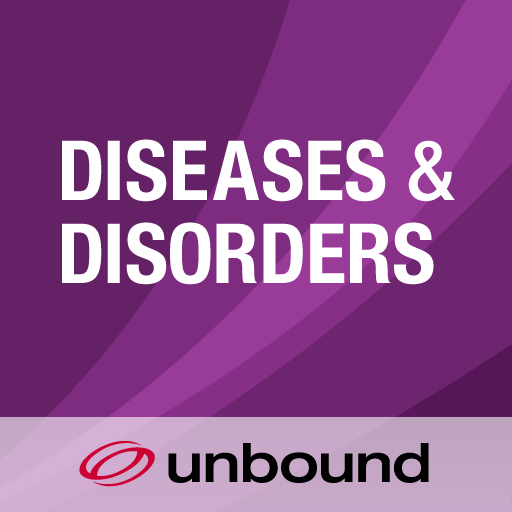 Diseases and Disorders logo