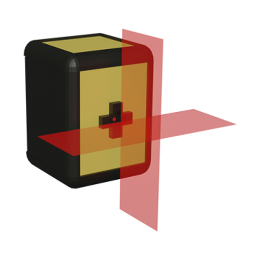 Laser Level  Icon