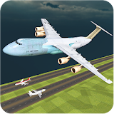 Aeroplane Game:Flight Pilot Simulator ? icon