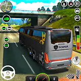 Bus Simulator 2023 - City Bus icon