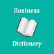 Business Dictionary - Androidアプリ
