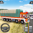 Real Euro Cargo Truck Simulator Driving Free Game 1.7
