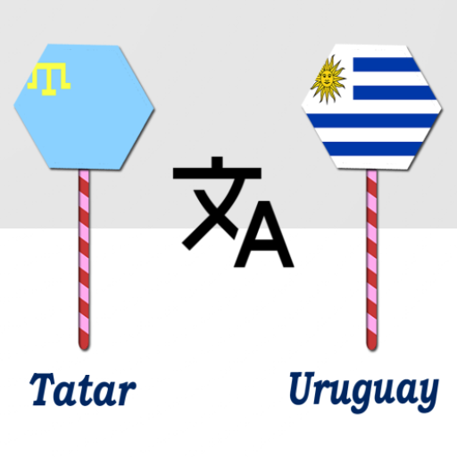 Tatar To Uruguay Translator logo