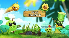 Idle Plants - Merge & Zombiesのおすすめ画像1