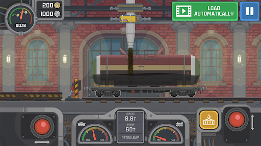 Simulator Kereta: Game Kereta Api