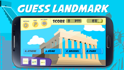 Geo Mania Screenshot 3 - AppWisp.com