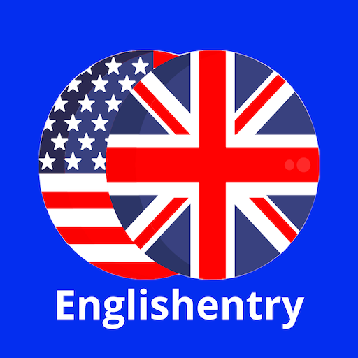 Englishentry: English Courses 2.0.1 Icon