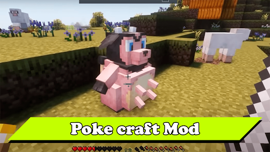 Poke Craft Mon Go Unite Games