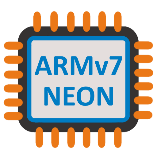 Video Converter ARMv7 Neon 2.6 Icon