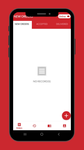 Android application Hot Stuff Store Pro screenshort