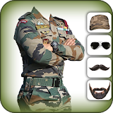 Suit : Army Suit Photo Editor - Army Photo Suit icon