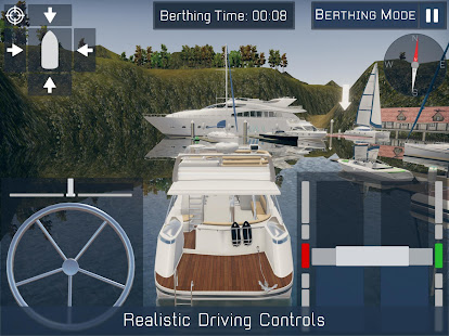 Boat Master: Boat Parking & Navigation Simulator 1.6.7 screenshots 14