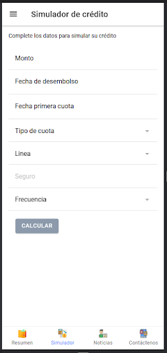 Fedeaa Screen 2