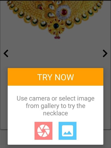 Swarnakart, Largest jewellery Screen 2