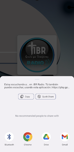 IBR Radio Screen 3