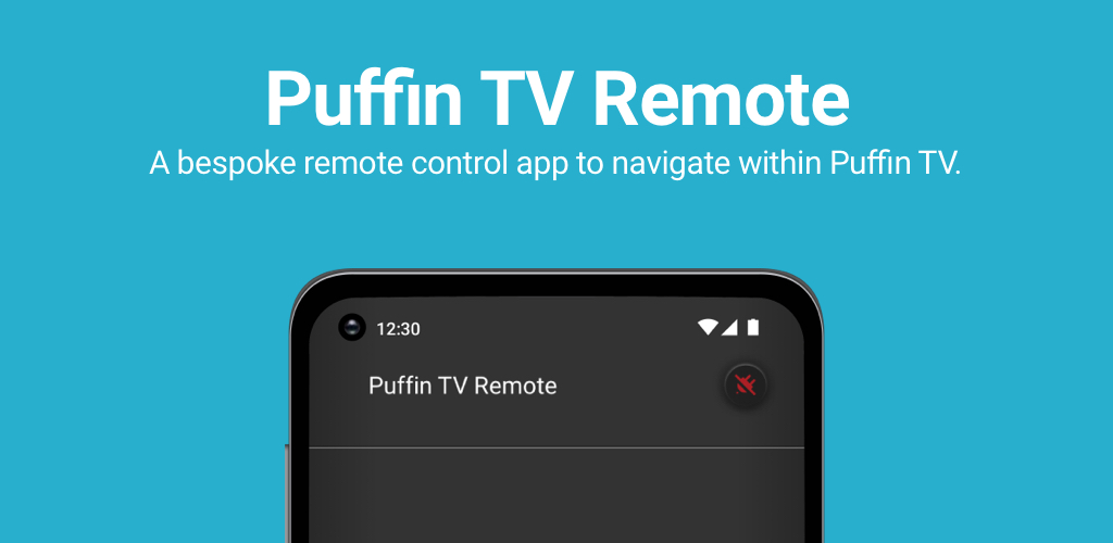 Puffin Tv Remote - Phiên Bản Mới Nhất Cho Android - Tải Xuống Apk