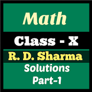 RD Sharma Class X Part-1