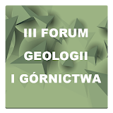 III Forum Geologii i Górnictwa icon