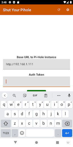 Shut Your Pihole Screen 3