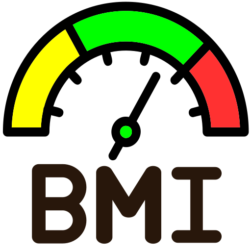 BMI Calculator version 1.0 Icon