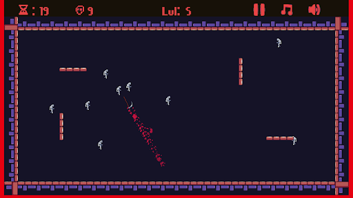 Android application Scythe death blow screenshort