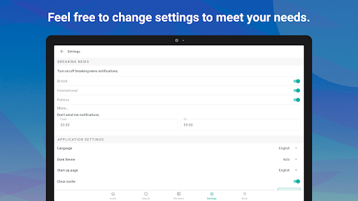 UK News : All UK Newspapers screenshot 30