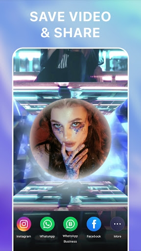 Screenshot of ArtTune: Photo & Video Maker