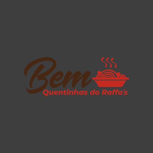 Bem Quentinhas do Raffas logo